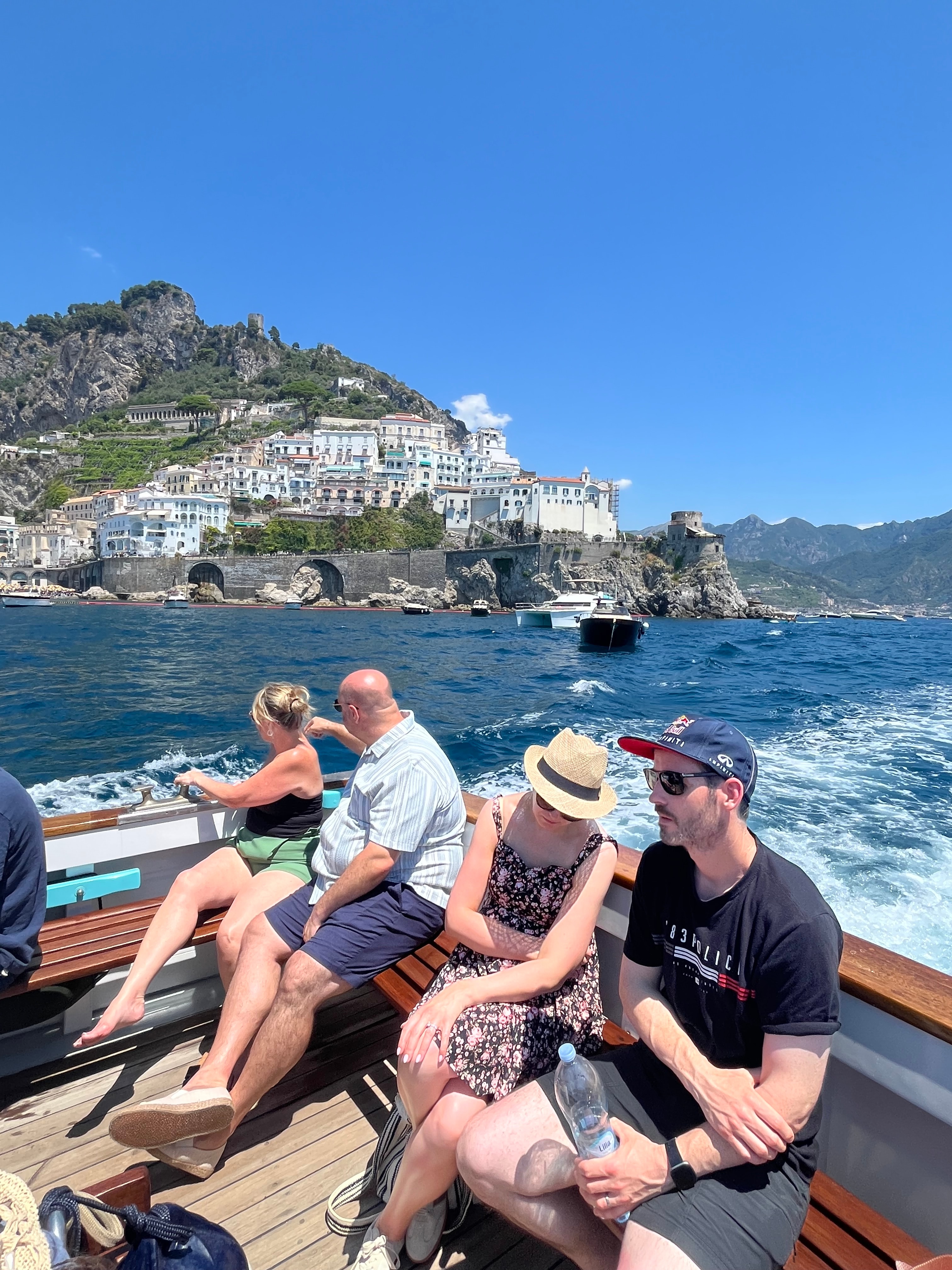 Explore the Amalfi Wonders